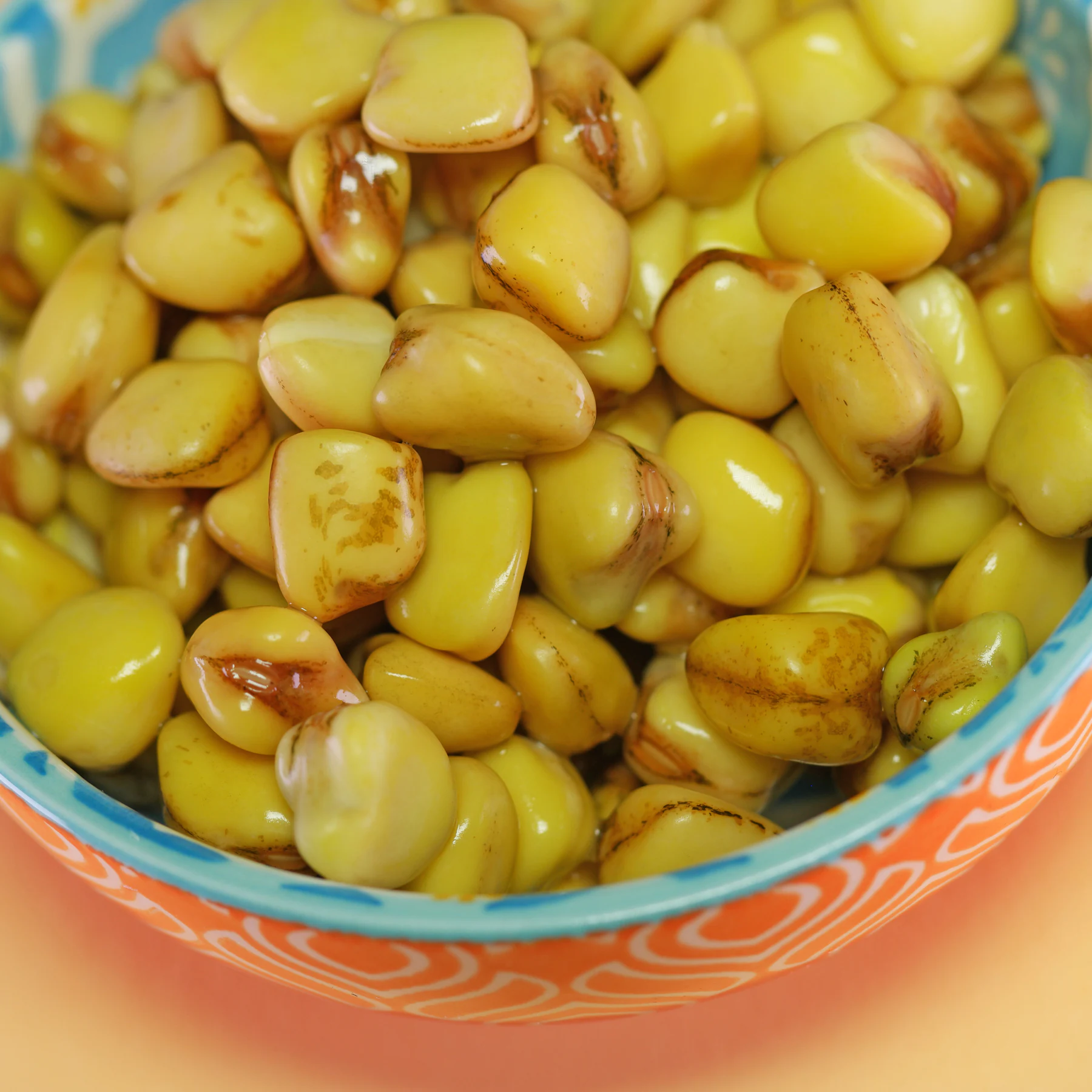soaked grass peas