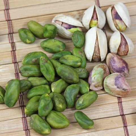 Pistachios