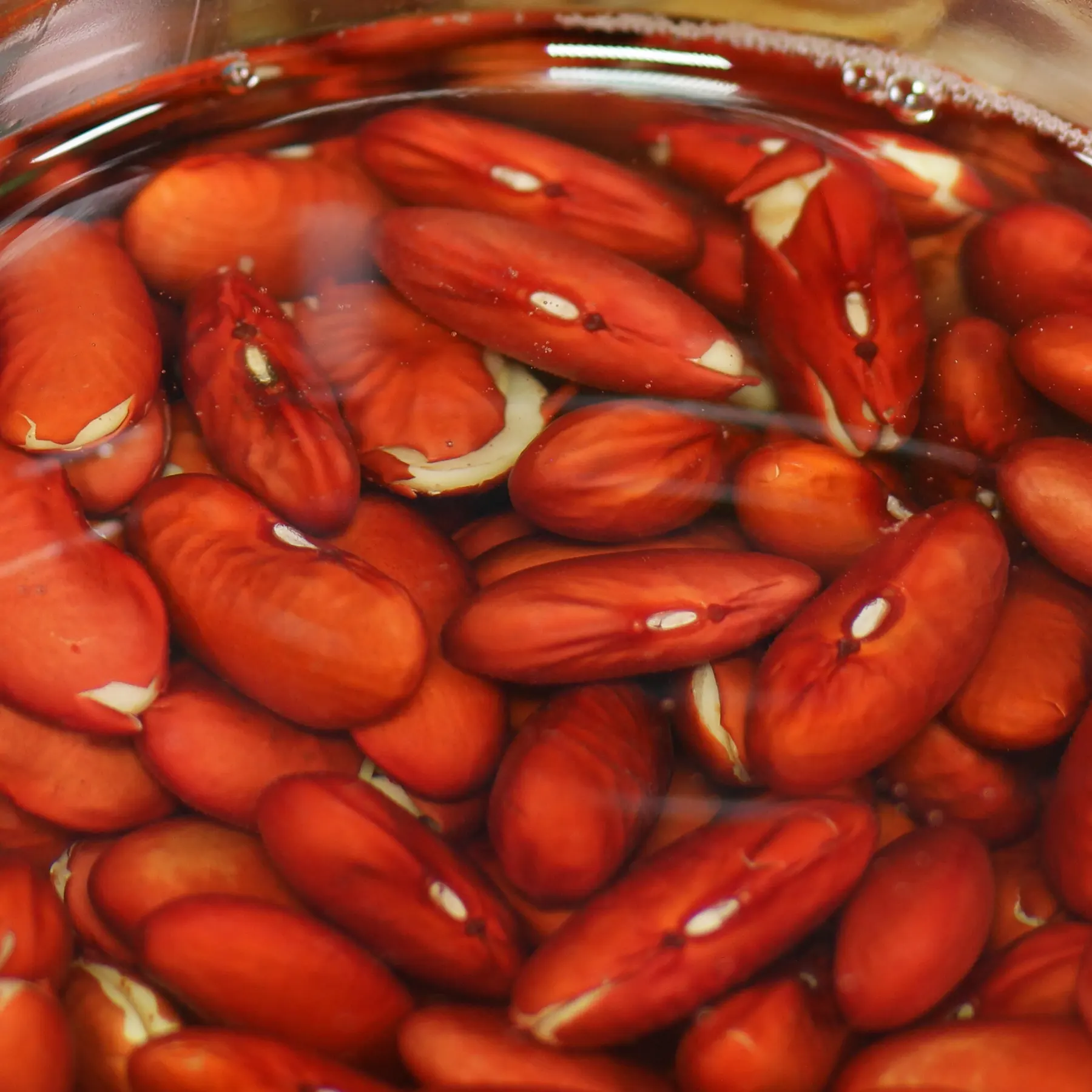 soaked kidney beans