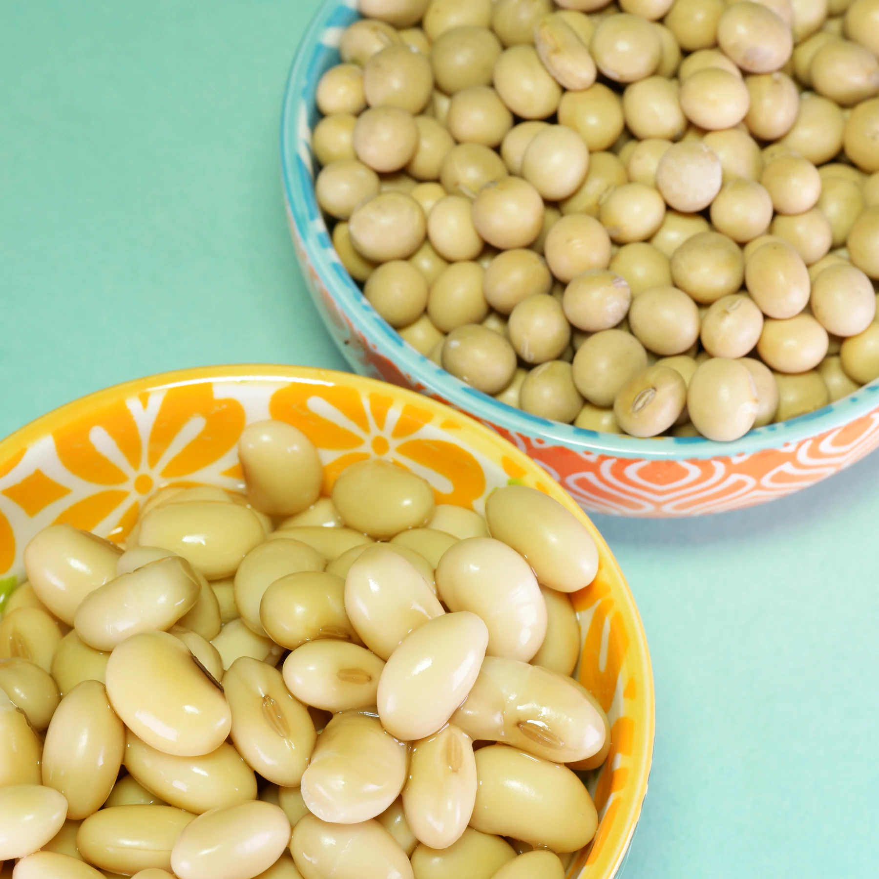 soybeans